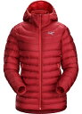 アークテリクス(ARC'TERYX)WOMEN'SセリウムLTフーディカラー:Radicchio