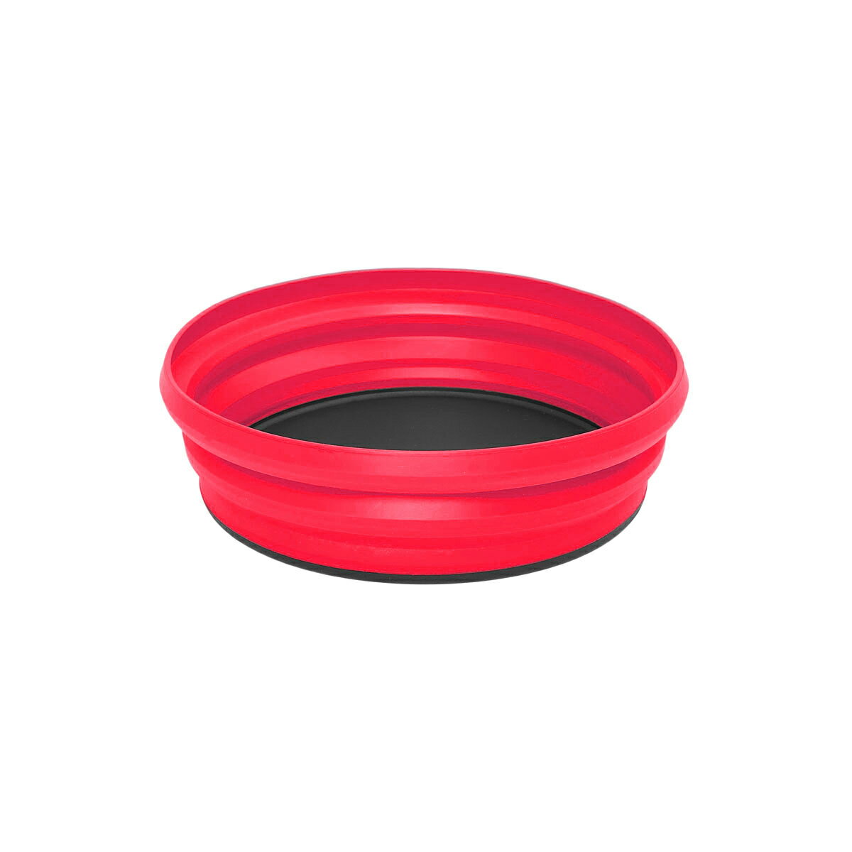 シートゥーサミット（SEA TO SUMMIT）X-ボウル カラー：レッドの画像