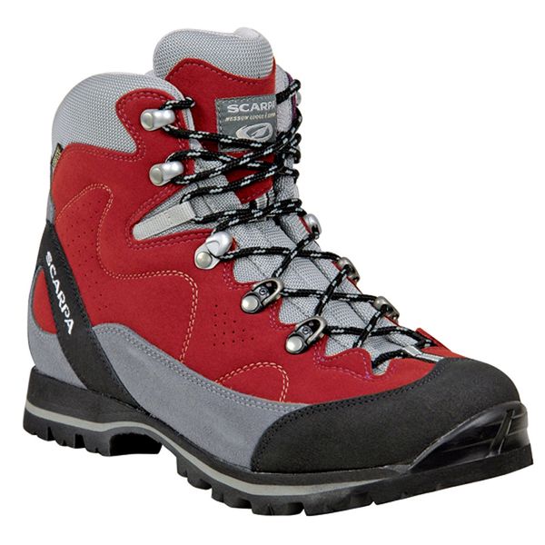 スカルパ（SCARPA）ミトスMF GTX（Mythos MF GTX）カラー：レッド(R…...:moose:10024102