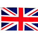 【送料無料】 国旗 イギリス 英国 ユニオンジャック 150cm × 90cm 特大 フラッグ 【受
