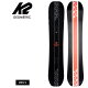K2 ケーツー GEOMETRIC ジオメトリック 21-22 2022 スノーボード 板 メンズ