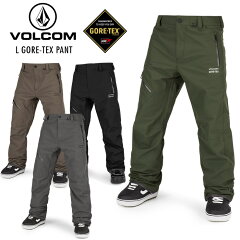 \ 2022 VOLCOM {R L GORE-TEX PANT GSAebNXpc Xm{[ Xm[{[h EFA XL[yAXm[z