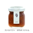はちみつジャム ストロベリー 50g はちみつギフト バレンタイン お祝い 1000円ポッキリ 送料無料