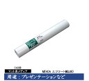 桜井 CAD用インクジェット用紙 エココート紙IJ80 841mm×100m 2インチ 2本入 ME40A