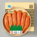 【百貨店ご用達】 福さ屋 北海道産 無着色明太子 240g《...