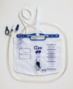 クリニー採尿バック 2500ml 10枚/箱 排尿チューブコック式(品番8000005870)【導
