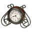 ハワードミラー置き時計　　　　　　　　　　　　　　　HowardMiller　”Table Clock”　　　　　アメリカ製　645-636 [送料無料]