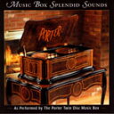 ポーター オルゴールサウンドCD版” Splendid Sounds ” POR-CD-76