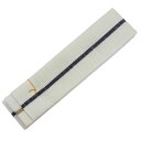 【お祭り用品】【半天・法被帯】唐桟帯 B70