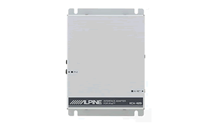 ALPINE（アルパイン）　KCA-420i　iPod専用アダプター