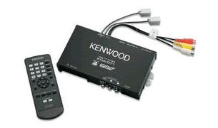 KENWOOD（ケンウッド）　KNA-DT1　ワンセグTVチューナー