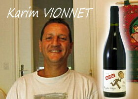 【カリーム・ヴィオネ】ボジョレー・ヴィラージュ・ヌ