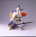 黒田武士(日本号)【博多人形】