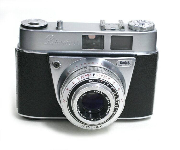 ドイツ製カメラ　コダック　レチネッテIA　Kodak Retinette IA