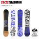 2022 SALOMON サロモン ASSASSIN アサシン 21-22 ボード板 スノーボード