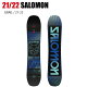 2022 SALOMON サロモン GRAIL グレイル 21-22 ジュニア ボード板 スノーボード