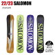2023 SALOMON サロモン ASSASSIN アサシン 22-23 ボード板 スノーボード