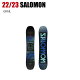 2023 SALOMON サロモン GRAIL グレイル 22-23 キッズ ジュニア ボード板 スノーボード