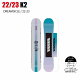 2023 K2 ケーツー DREAMSICLE ドリームシクル 22-23 レディース ボード板 スノーボード