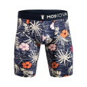 M2S Polyamide Long/ Hi Island(ロングボクサーパンツ) - L