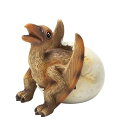 恐竜ミニチュア プテラノドンの卵