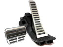 VW純正 GTIデザイン DSGペダルセット for VW GOLF5 【000711】