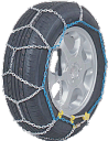 FEC 雪道楽QII 　ワンタッチ金属タイヤチェーン　適合サイズ：145R12,135R13,145/80R12,135/80R13,155/65R13,165/60R13,155/55R14,165/55R14在庫有り！　即納可能！！