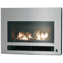 暖房器具 ガス暖炉 リンナイ アリーバ Arriva SHINE ステンレスタイプ RHFE-750ETR-S