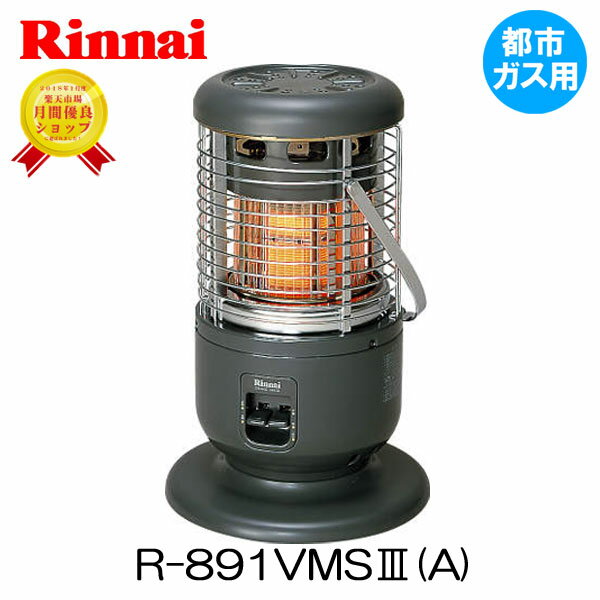 Rinnai R-891VMS(家電)-