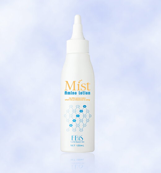 エビス〔ebis〕ミストアミノローション1本　美顔器リッチミストに最適な高保湿美容液