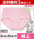 送料無料3枚セット 匠の極 ローレッグショーツ 日本製 アツギ ATSUGI | パンツ レディースインナー 婦人肌着 女性下着 婦人下着 レディースショーツ パンティー パンティ アンダーウェア アンダーウエア レディース下着 女性ショーツ レディス下着