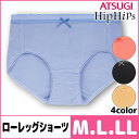 Hip Hips ヒップヒップス モダール ローレッグショーツ アツギ ATSUGI | パンツ レディースインナー 婦人肌着 女性下着 ショーツ 下着 レディース 女性 パンティ パンティー 婦人ショーツ 肌着 レディース下着 インナー レディースショーツ