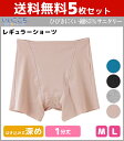 送料無料5枚セット いいここち 快適ショーツ サニタリーパン...