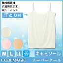 COOLMAGIC クールマジック 暑さ対策 接触冷感 スー...