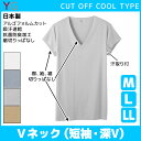 YG ワイジー クールタイプ CUT OFF カットオフ 脇...