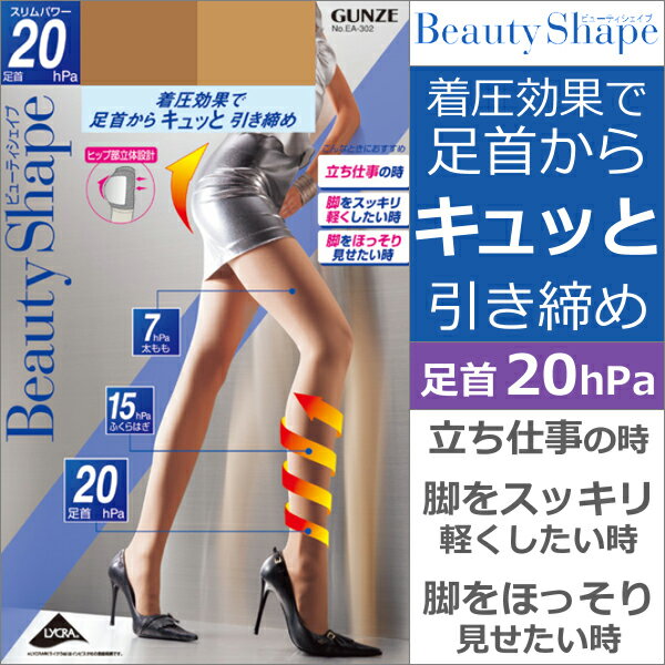 【BeautyShape】スリムパワー２０