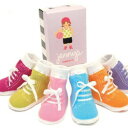 SNEAKER BABY SOCKS 6PAIRS (JENNYS)