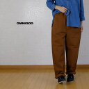 OMNIGOD(オムニゴッド)ダックPWイージーパンツ 53-193X