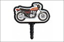 KAWASAKI カワサキ バイカーズ イヤホンジャック(Z1) J7018-0003