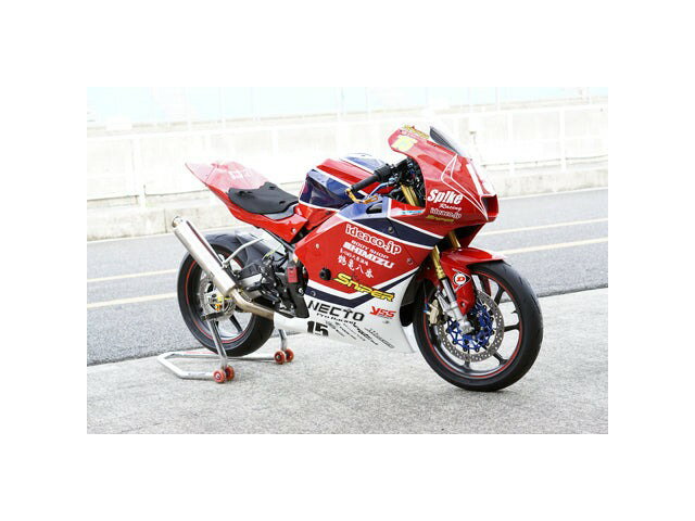 【お問合せ下さい】17- CBR250RR RCダクトサイドカウルSPL (L側) FW エーテック A-TECH H25210-R02-L