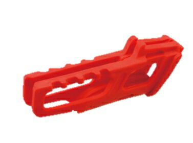 【抽選で最大100％Pバック】UFO ユーフォー チェーンガイド 【レッド】 CR125R/250R/CRF250R/CRF250RX/CRF450R/CRF450RX/CRF250X/450X UF-4623-070