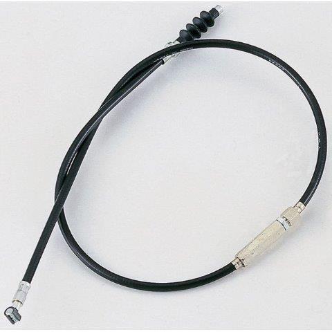CF POSH シーエフポッシュ ステンレスクラッチワイヤー HONDA ホンダ NSR50/NSR80 ブラック BK -92NSR50 221201