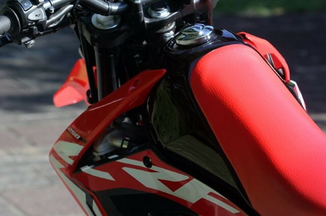 Sptadao SP忠男 HONDA CRF250LM( 17 ) POWER BOX パイプ CR2-PB-12