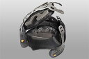 ARAI アライ オプション RAPIDE NEO 内装 NEO AMシステム内装 (頭頂部) 4-7mm XLサイズ用 074391