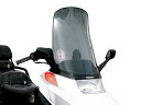 DAYTONA (デイトナ) バイク用 カウルスクリーン GIVI ジビ エアロダイナミックススクリーン フュージョン用 D182S スクーターシリーズ 93961