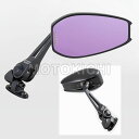 AEX9 TANAX タナックス カウリングミラー9 左右共用 1個売り CB400SB ZX-14R HAYABUSA Ninja250 CBR400R CBR600RR YZF-R25 AEX-9