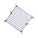 TANAX (タナックス) ツーリングネットLサイズ 40 X 40cm (9マス×9マス) Moto Fizz MF-4563 MF-4564 MF-4565 MF-4642