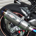 BEET 日本ビート工業 0223-KC4-BL BEET KAWASAKI Ninja1000/ABS NASSERT Evolution タイプ2 T-2 パニアケース対応マフラー ブルーチタン