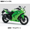 【あす楽対応】 (KAWASAKI純正) J5012-0001-777 カワサキ タッチアップペイント ライムグリーン ('05年〜)