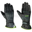 KAWASAKI純正 カワサキ ウインターロングレザーグローブ J8002-1910 J8002-1911 J8002-1912 防寒グローブ
